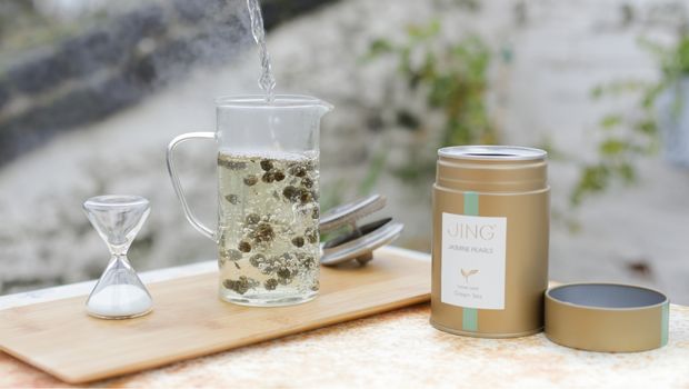 How To Make Green Tea The Right Way - Jing Tea