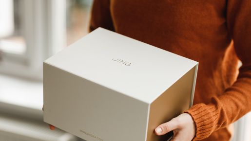 Rigid Boxes packaging