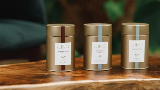 Containers packaging