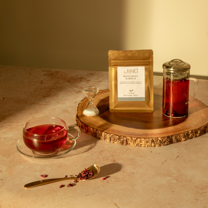 What Types of Teas Are Herbal? | JING Tea – Jing Tea