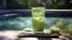 Iced Matcha Latte Recipe | Matcha Tea