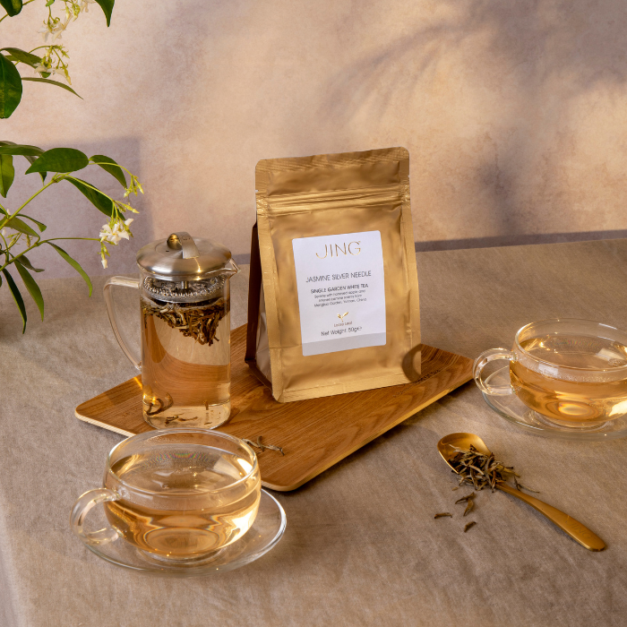 Benefits of Jasmine Tea: Types, Side Effects | JING Tea – Jing Tea