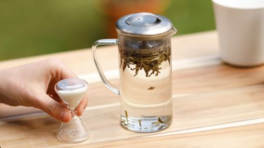 White Tea | Organic Loose Leaf White Tea – Jing Tea