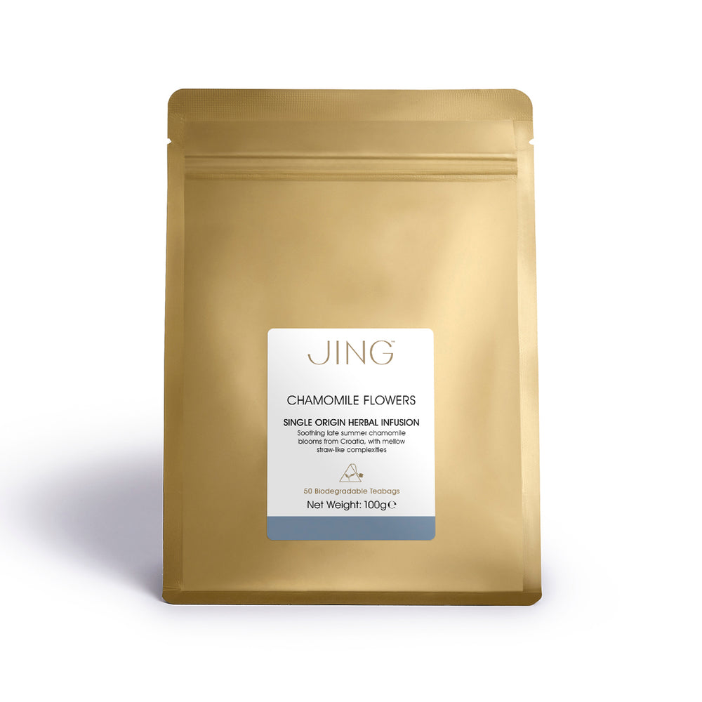 Chamomile, Tea Bags