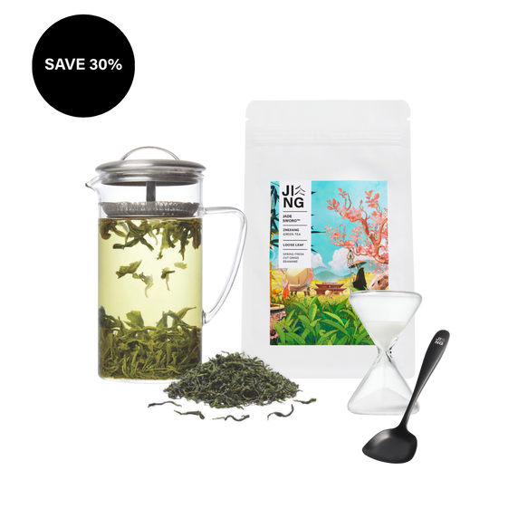 The Loose Leaf Tea Starter Kit