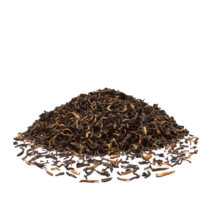 Cherrywood Lapsang Loose Leaf Tea | Smoked Black Tea – Jing Tea