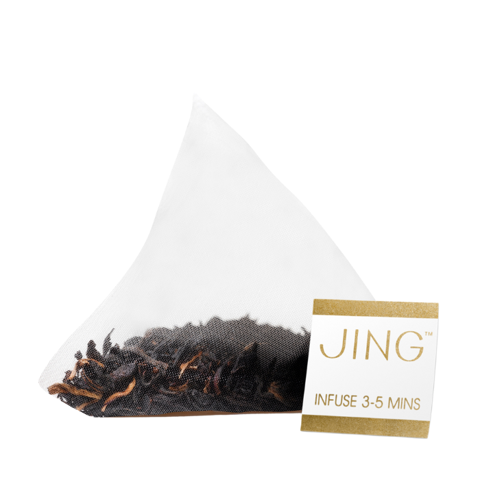 Darjeeling Second Flush Tea Bags