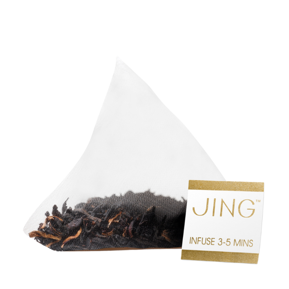 Darjeeling Second Flush Tea Bags