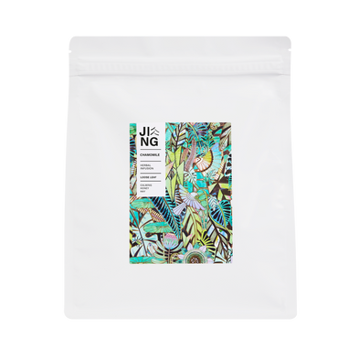 Chamomile Loose Leaf Tea | Organic Chamomile Tea – Jing Tea