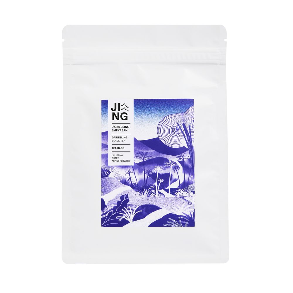 Darjeeling Empyrean Tea Bags