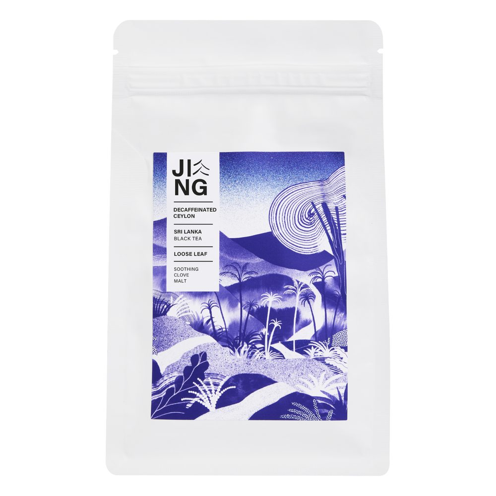 Decaffeinated Ceylon