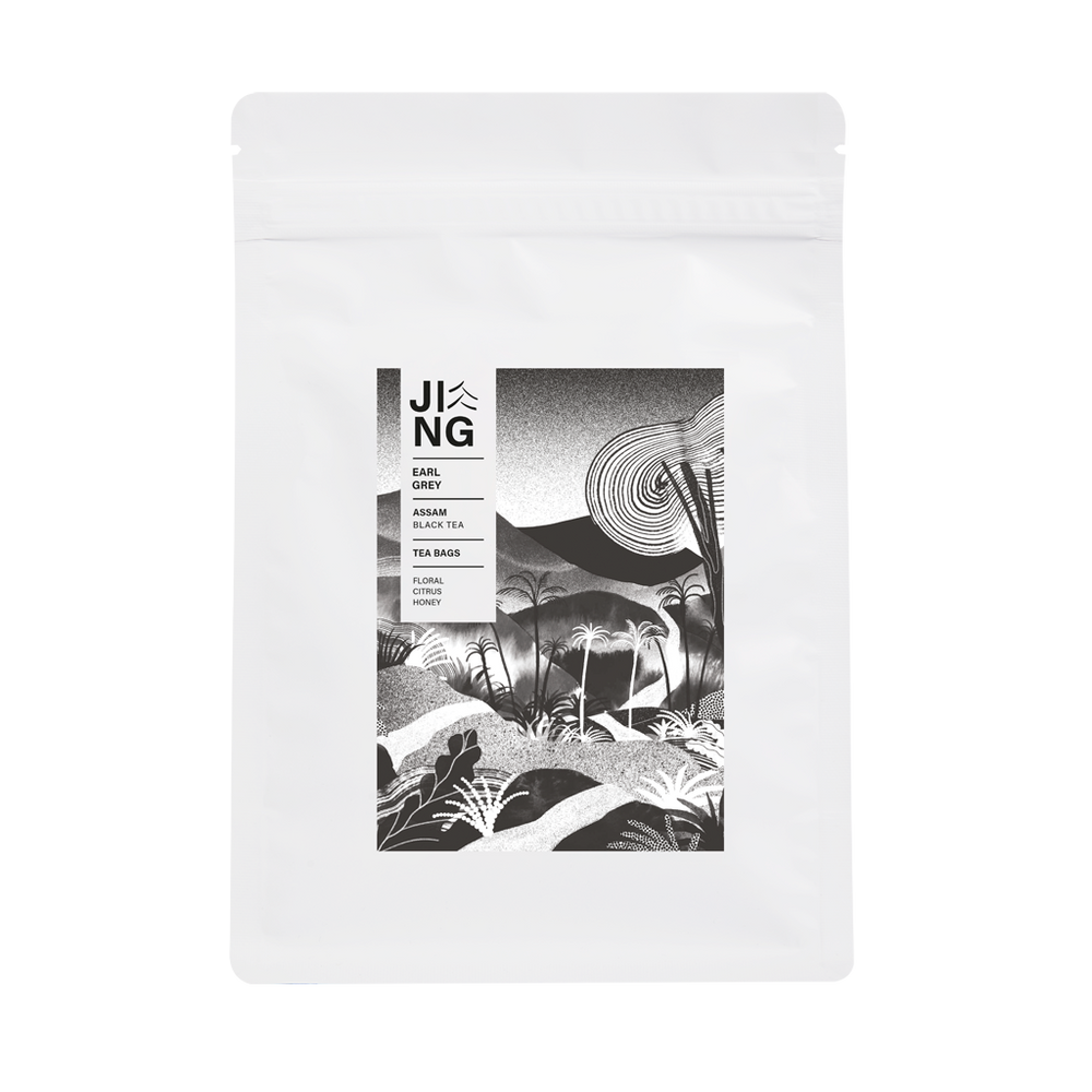Earl Grey Tea Bags