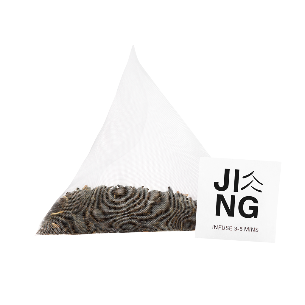 English Breakfast Tea Bags – Jing Tea