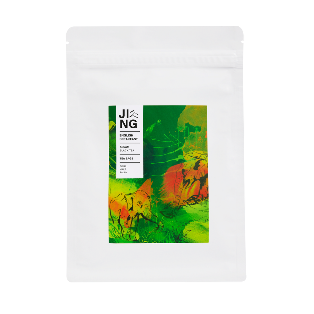 English Breakfast Tea Bags