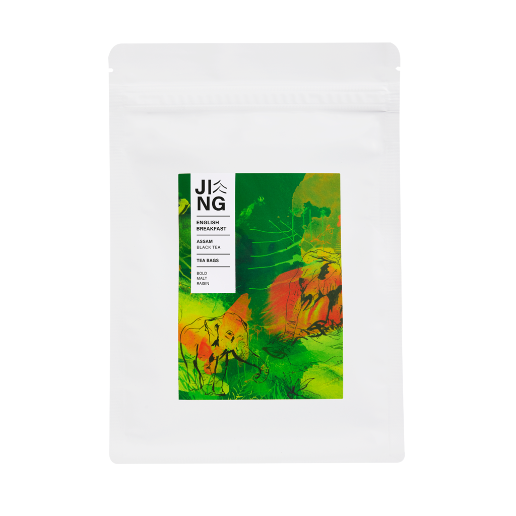 Jing Tea Assam Breakfast