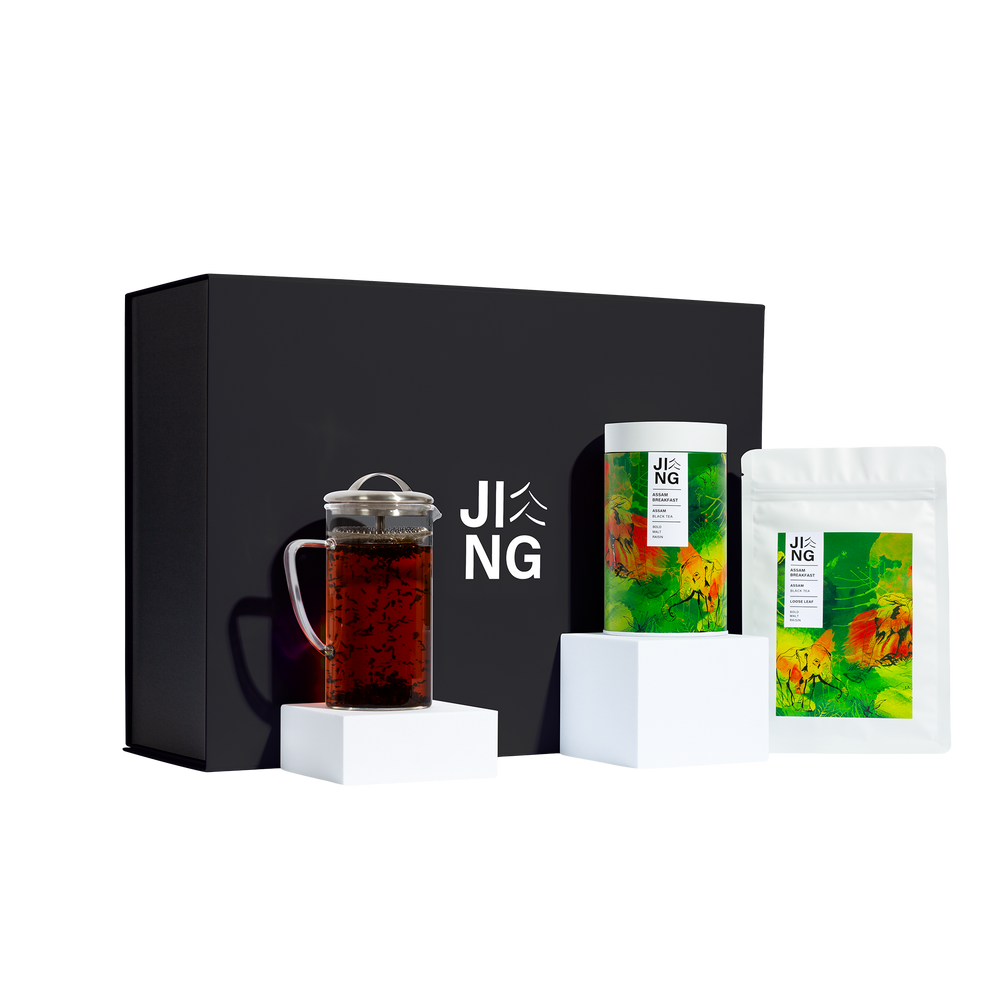 Assam Breakfast Gift Set