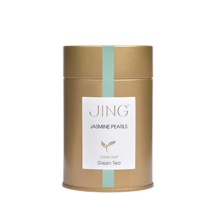 Jasmine Pearls Caddy