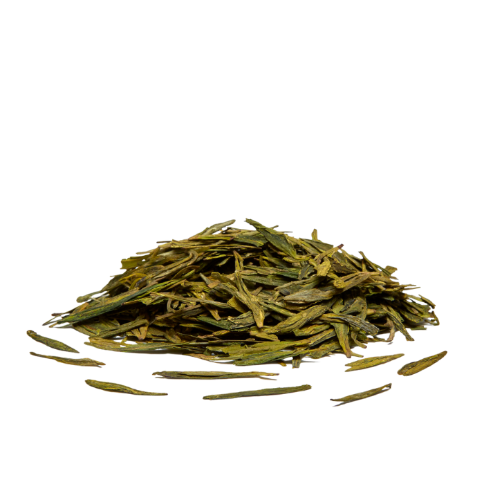 Organic Dragon Well (Longjing)