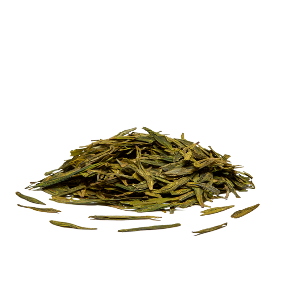 Organic Dragon Well (Longjing)