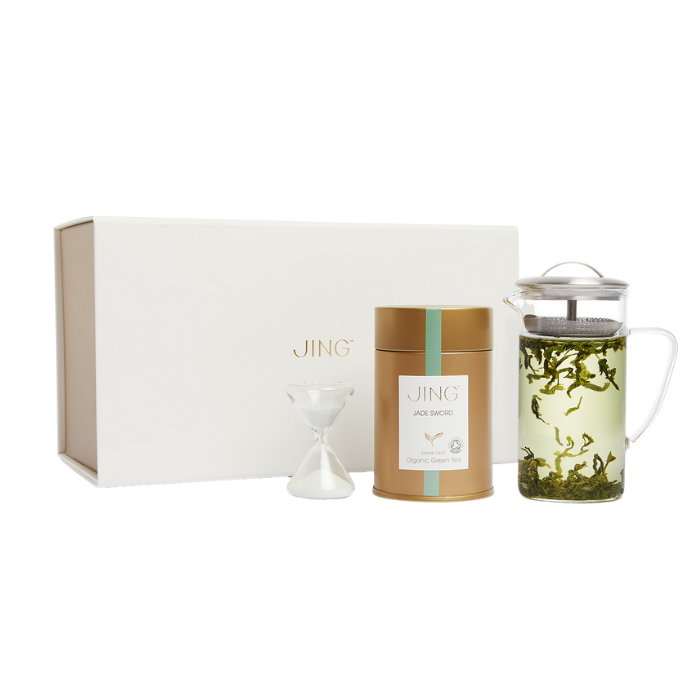 Jade Sword Loose Leaf Gift Set
