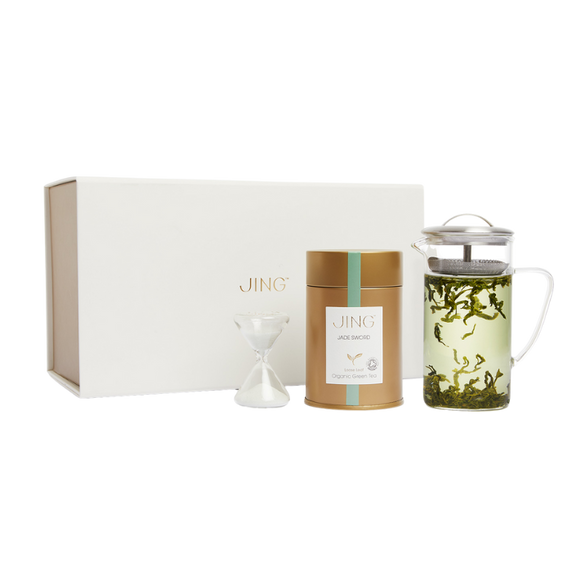 Jade Sword Loose Leaf Gift Set