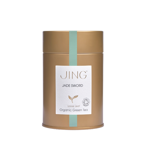 Organic Jade Sword Caddy