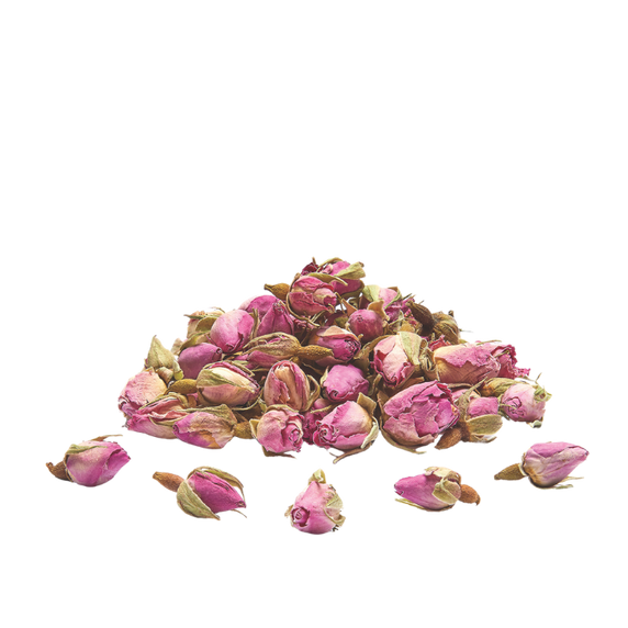 Pink Rosebuds
