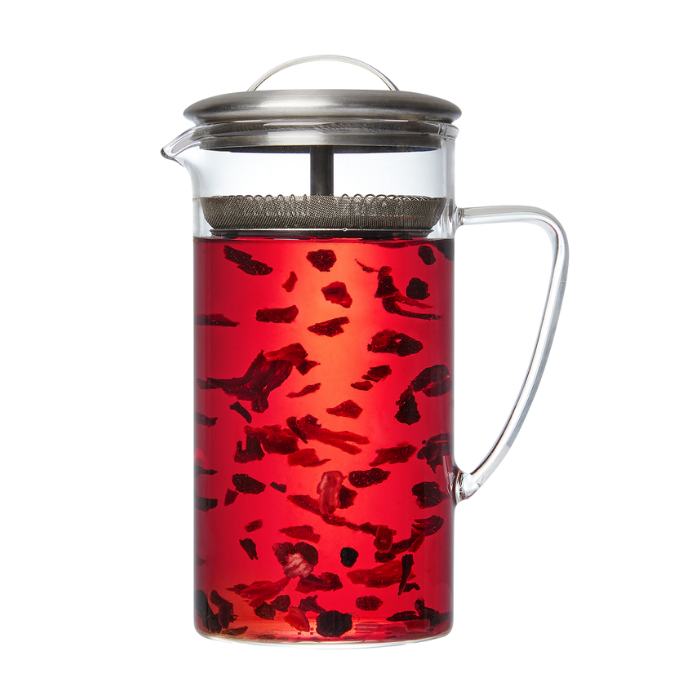 Blackcurrant & Hibiscus