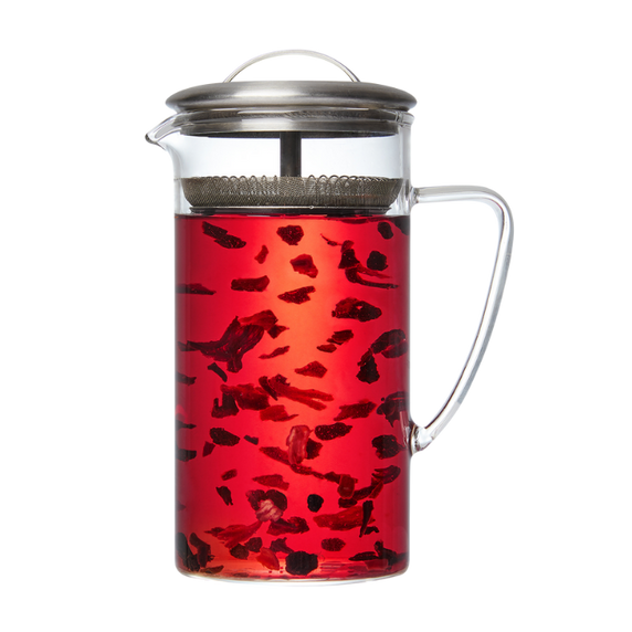 Blackcurrant & Hibiscus