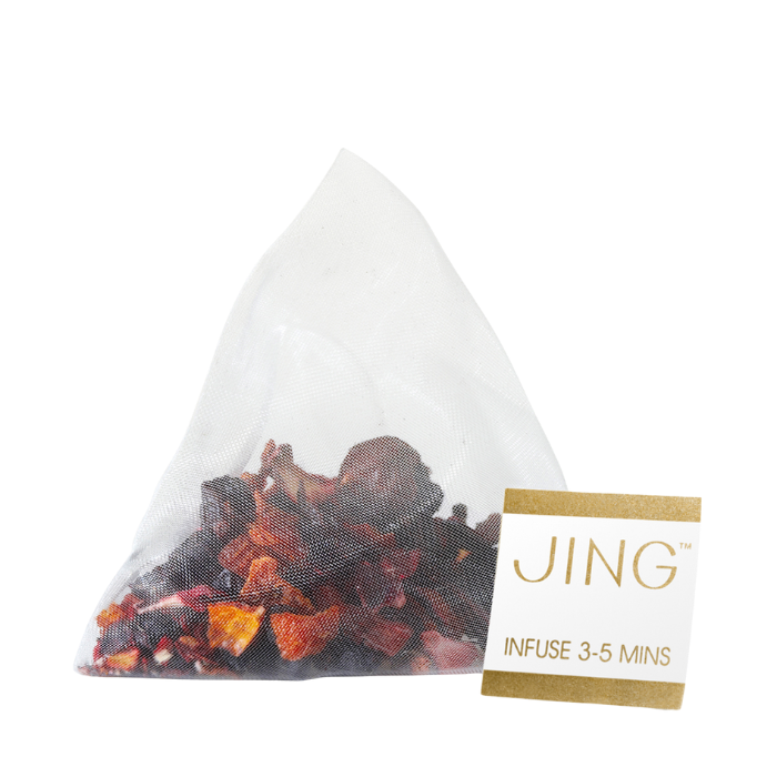 Blackcurrant & Hibiscus Tea Bags