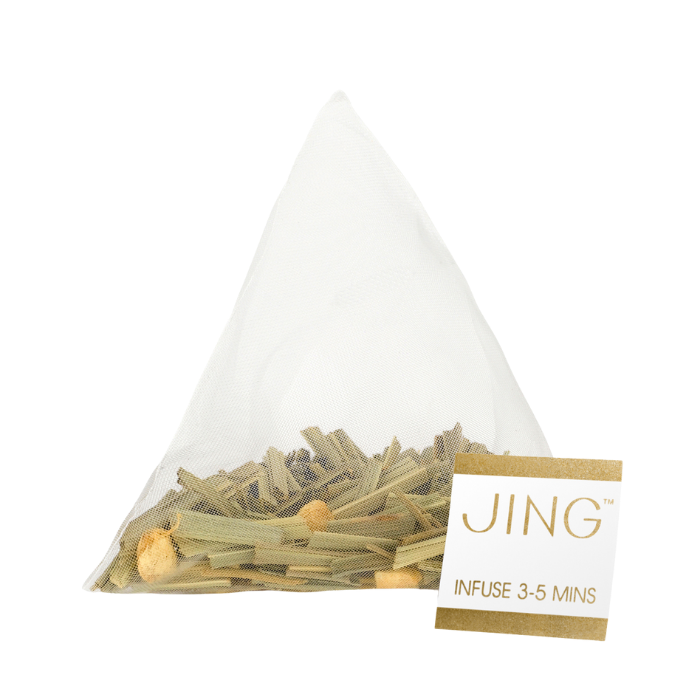 Lemongrass & Ginger Tea Bags