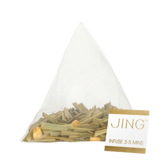 Lemongrass & Ginger Tea Bags