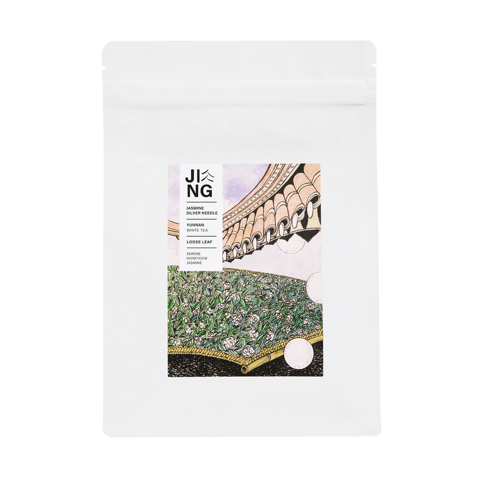 Jasmine Silver Needle