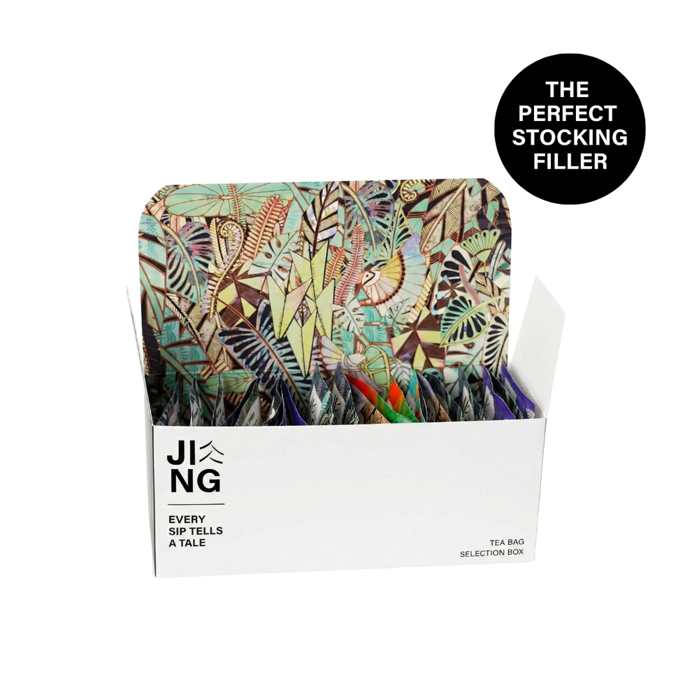 Tea Bag Selection Box