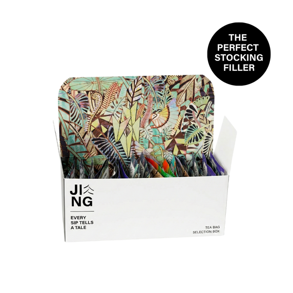 Tea Bag Selection Box