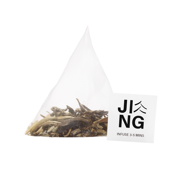 Jasmine Silver Needle Tea Bags