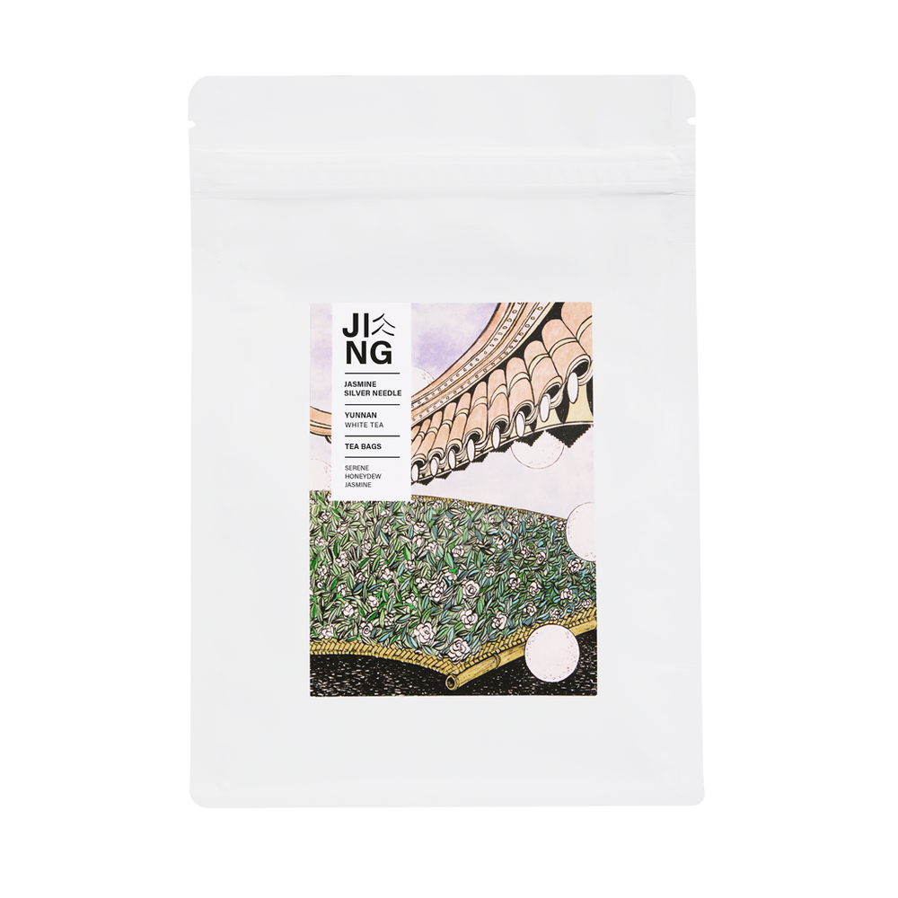 Jasmine Silver Needle Tea Bags