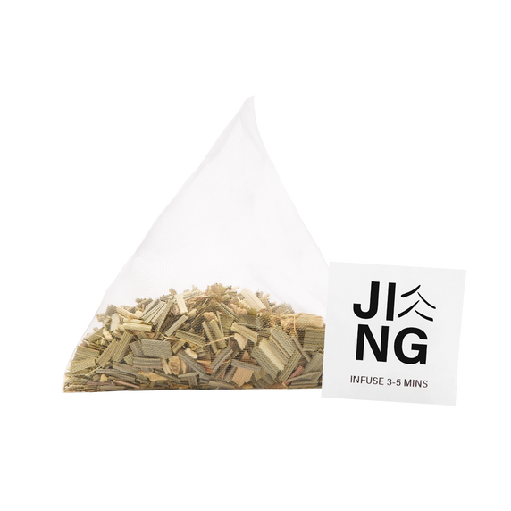 Lemongrass & Ginger Tea Bags