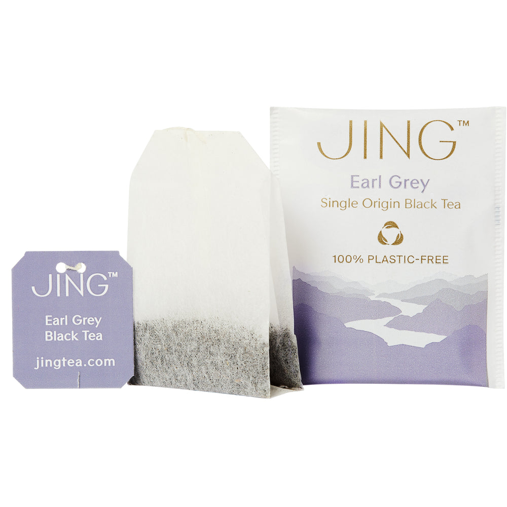 100% Plastic-Free Tea Bag Explorer