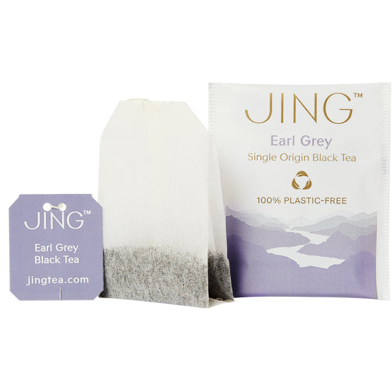 100% Plastic-Free Tea Bag Explorer