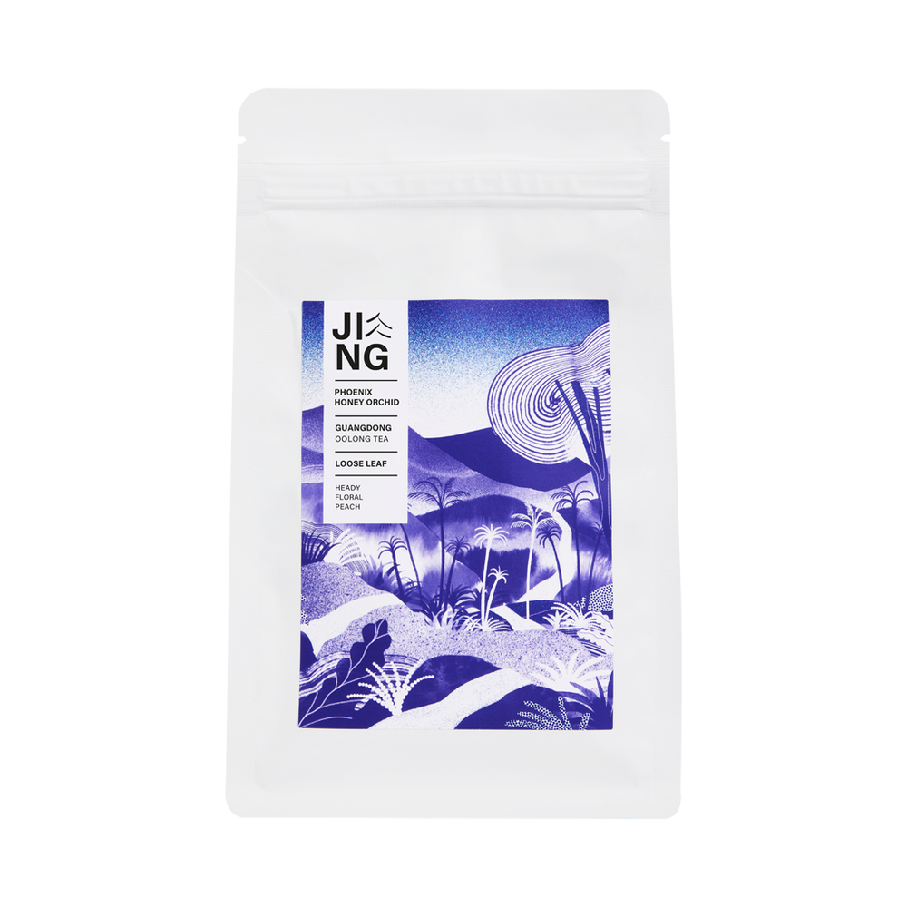 Phoenix Tea Phoenix Honey Orchid Loose Leaf | Oolong Tea – Jing Tea