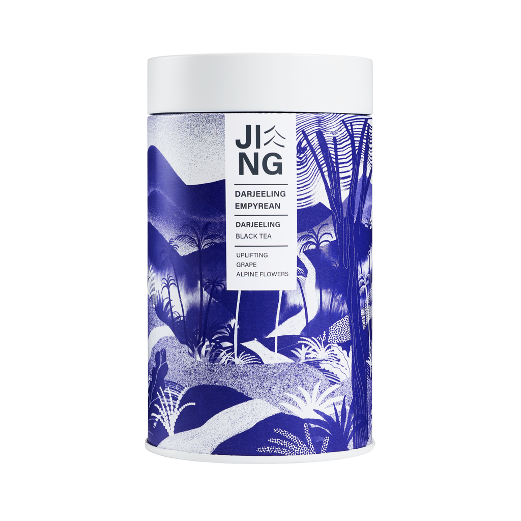 Signature Tea Bag Starter Set | Tea Gift Set – Jing Tea