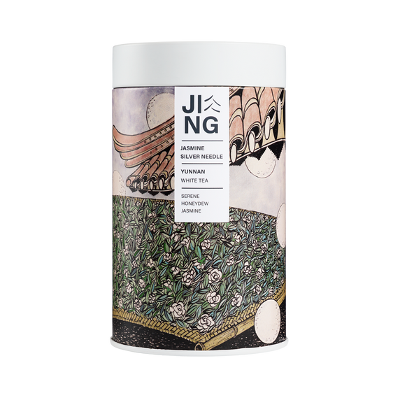 Refill Caddy - Jasmine Silver Needle