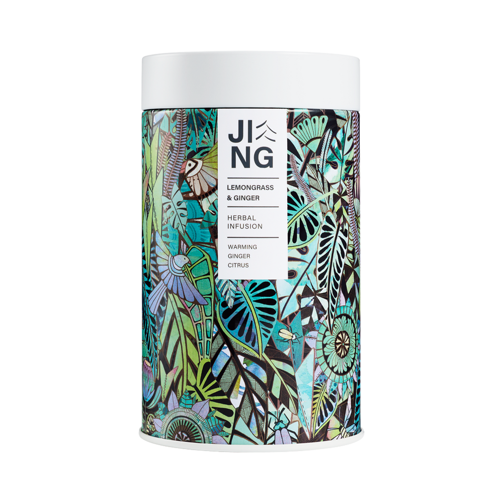 Refill Caddy - Lemongrass & Ginger