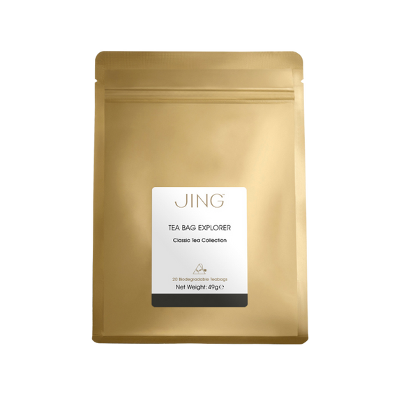 Tea Bag Explorer