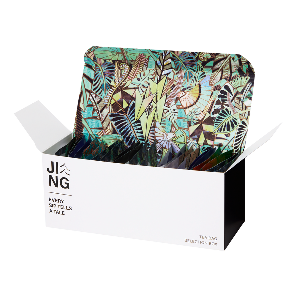 Tea Bag Selection Box