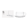 Glass Cup & Saucer, 300ml
