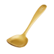 JING Gold Loose Leaf Tea Scoop