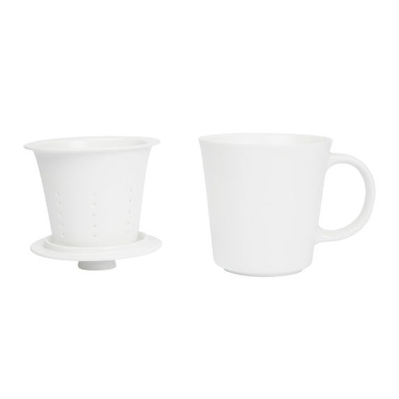 Porcelain Tea Infuser, 250ml