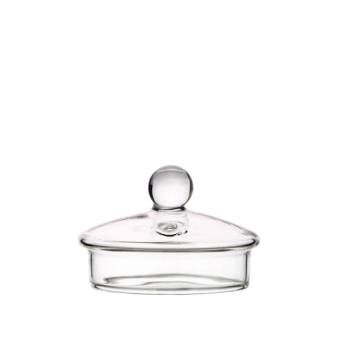 Two Cup Teapot Lid